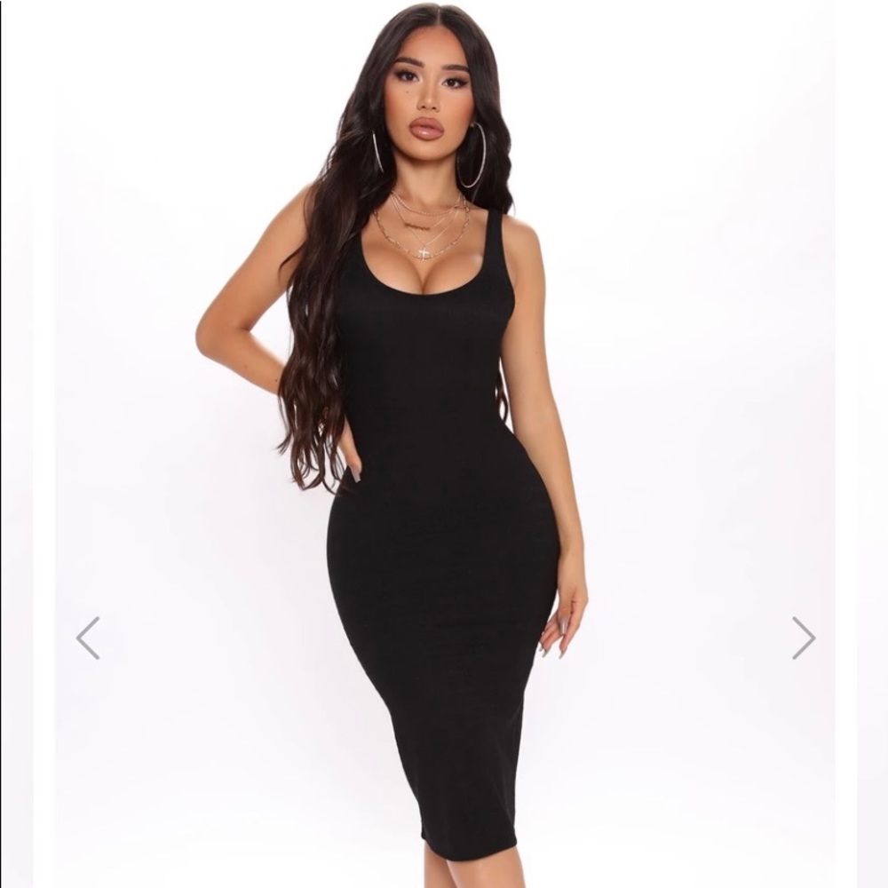Fashion Nova Dress
